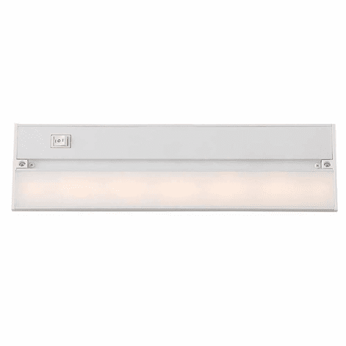 Acclaim Pro 14" LED Under Cabinet Light - Gloss White - LEDUC14WH