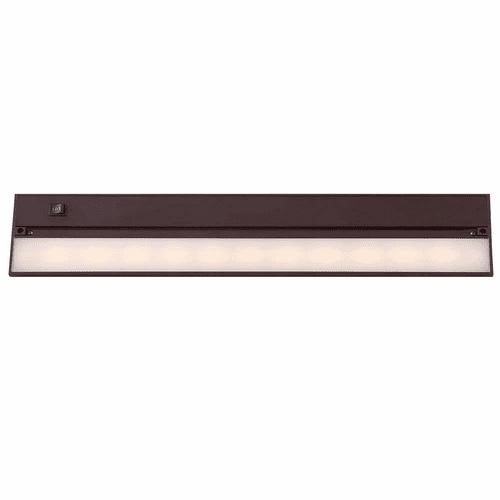 Acclaim Pro 22" LED Under Cabinet Light - Bronze - LEDUC22BZ