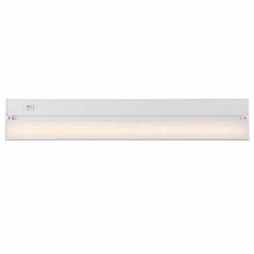 Acclaim Pro 22" LED Under Cabinet Light - Gloss White - LEDUC22WH