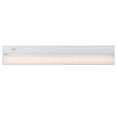 Acclaim Pro 22" LED Under Cabinet Light - Gloss White - LEDUC22WH
