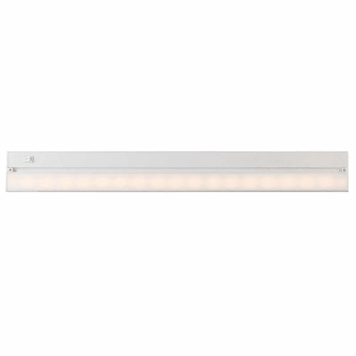 Acclaim Pro 32" LED Under Cabinet Light - Gloss White - LEDUC32WH