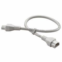 Acclaim Pro 6" White Linking Cord - LEDLC6WH
