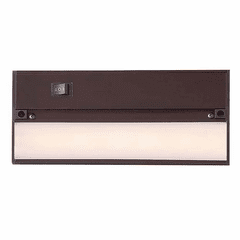 Acclaim Pro 9" LED Under Cabinet Light - Bronze - LEDUC9BZ