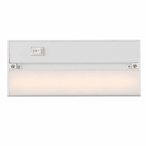 Acclaim Pro 9" LED Under Cabinet Light - Gloss White - LEDUC9WH