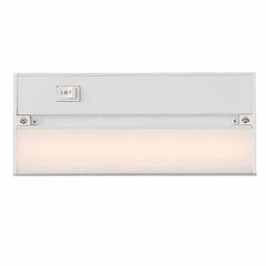 Acclaim Pro 9" LED Under Cabinet Light - Gloss White - LEDUC9WH