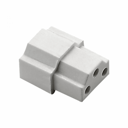Acclaim Pro White Butt Connector - LEDBCWH