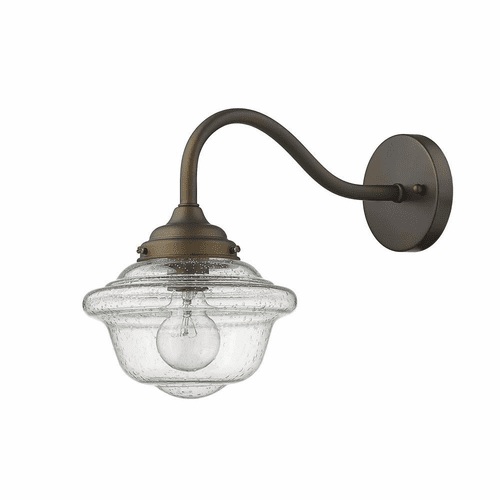 Acclaim Romy 1-Light Outdoor Wall Light - Oil-Rubbed Bronze - 1302ORB