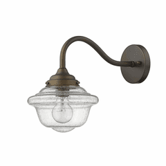 Acclaim Romy 1-Light Outdoor Wall Light - Oil-Rubbed Bronze - 1302ORB Acclaim Romy 1-Light Outdoor Wall Light - Oil-Rubbed Bronze - 1302ORB