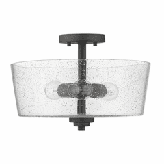 Acclaim Rowe 3-LT Semi-Flush Mount - Oil-Rubbed Bronze - IN61104ORB