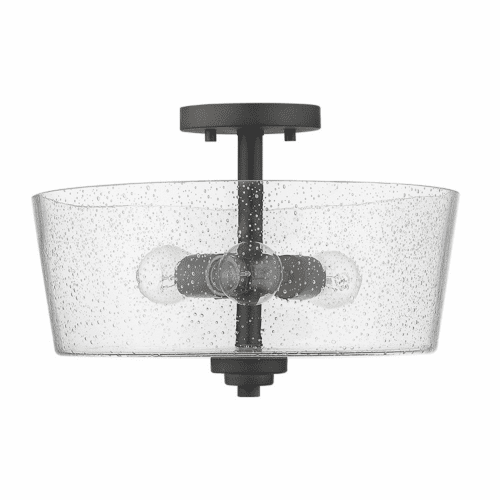Acclaim Rowe 3-LT Semi-Flush Mount - Oil-Rubbed Bronze - IN61104ORB