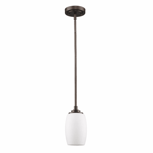 Acclaim Sophia 1-Light Pendant - Oil Rubbed Bronze - IN21234ORB