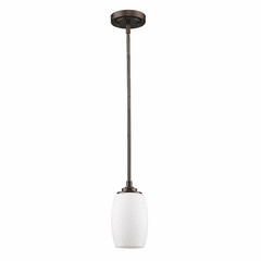 Acclaim Sophia 1-Light Pendant - Oil Rubbed Bronze - IN21234ORB Acclaim Sophia 1-Light Pendant - Oil Rubbed Bronze - IN21234ORB