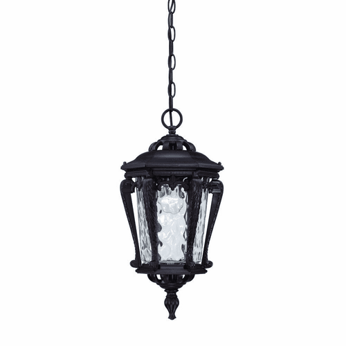 Acclaim Stratford 1-Light Outdoor Hanging Lantern - Architectural Bronze - 3556ABZ