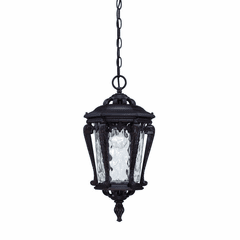 Acclaim Stratford 1-Light Outdoor Hanging Lantern - Architectural Bronze - 3556ABZ