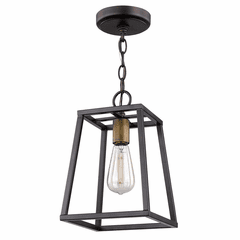 Acclaim Tiberton 1-Light Pendant - Oil Rubbed Bronze - IN11380ORB Acclaim Tiberton 1-Light Pendant - Oil Rubbed Bronze - IN11380ORB