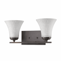 Acclaim Union 2-Light Bath Vanity Light - Oil Rubbed Bronze - IN41381ORB