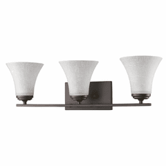 Acclaim Union 3-Light Bath Vanity Light - Oil Rubbed Bronze - IN41382ORB