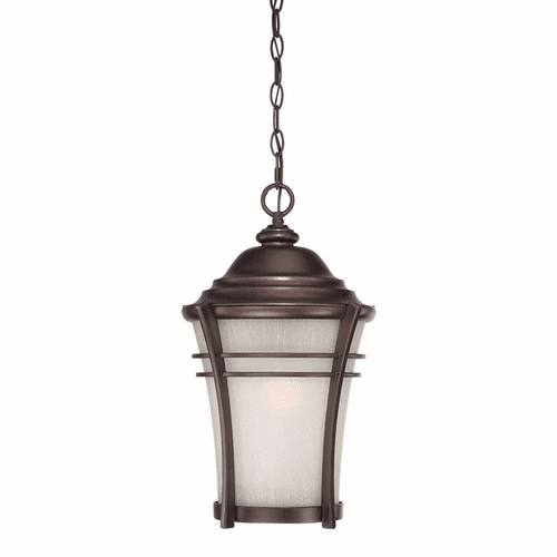 Acclaim Vero 1-Light Outdoor Hanging Lantern - Architectural Bronze - 39626ABZ
