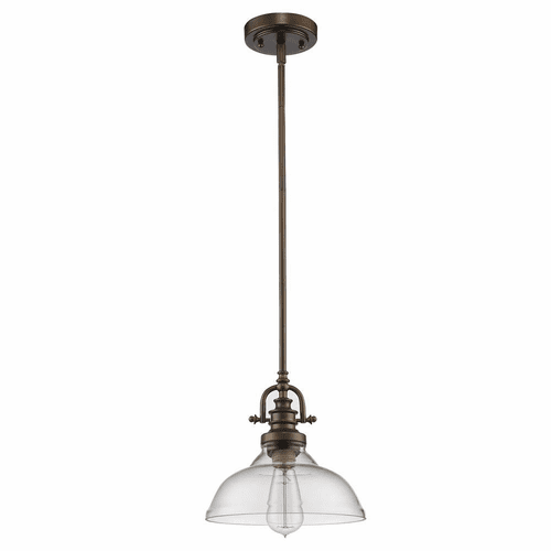 Acclaim Virginia 1-Light Pendant - Oil Rubbed Bronze - IN21147ORB