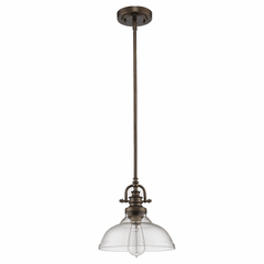 Acclaim Virginia 1-Light Pendant - Oil Rubbed Bronze - IN21147ORB
