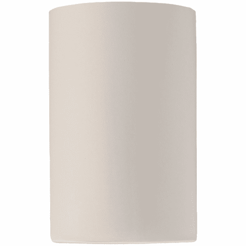 Ambiance Large Outdoor LED Cylinder - Matte White - CER-5265W-MAT