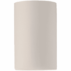 Ambiance Large Outdoor LED Cylinder - Matte White - CER-5265W-MAT Ambiance Large Outdoor LED Cylinder - Matte White - CER-5265W-MAT