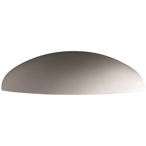 Ambiance Outdoor Canoe Wall Sconce - Bisque - CER-5300W-BIS