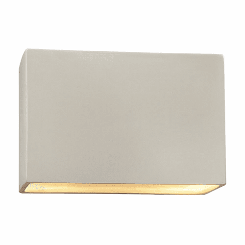 Ambiance Outdoor LED Rectangle - Matte White - CER-5645W-MAT