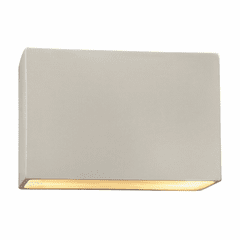 Ambiance Outdoor LED Rectangle - Matte White - CER-5645W-MAT Ambiance Outdoor LED Rectangle - Matte White - CER-5645W-MAT