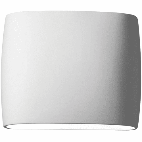 Ambiance Wide Outdoor LED Oval - Bisque - CER-8855W-BIS