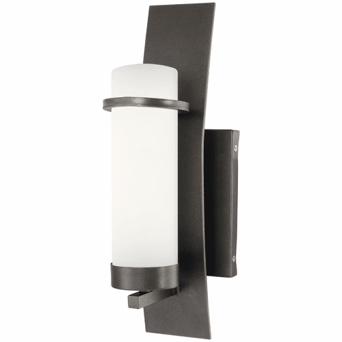 Arcus Truth Outdoor Wall Mount - Smoked Iron - 72651-172