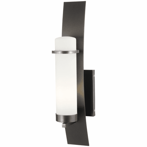 Arcus Truth Outdoor Wall Mount - Smoked Iron - 72652-172