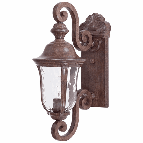 Ardmore 1-LT Wall Mount - Vintage Rust - 8990-61