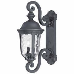 Ardmore 2-LT Wall Mount - Black - 8991-66 Ardmore 2-LT Wall Mount - Black - 8991-66