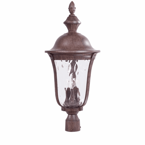 Ardmore 3-LT Post Mount - Vintage Rust - 8996-61