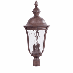 Ardmore 3-LT Post Mount - Vintage Rust - 8996-61