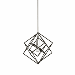Artcraft Artistry Pendant - Polished Nickel - AC11111PN
