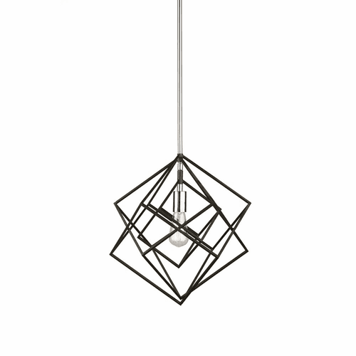 Artcraft Artistry Pendant - Polished Nickel - AC11111PN