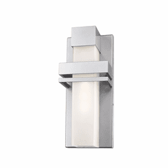 Artcraft Camden Outdoor Wall Light - Silver - AC9150SL Artcraft Camden Outdoor Wall Light - Silver - AC9150SL
