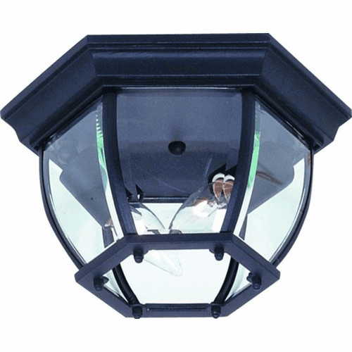 Artcraft Classico Outdoor Ceiling Light - White - AC8096WH
