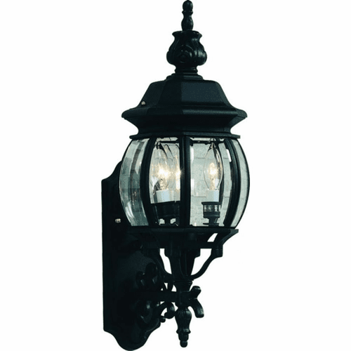 Artcraft Classico Outdoor Wall Light - Rust  - AC8360RU
