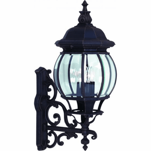 Artcraft Classico Outdoor Wall Light - White - AC8490WH