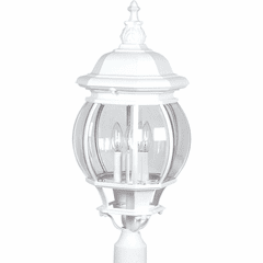 Artcraft Classico Outdoor Wall Light - White - AC8493WH Artcraft Classico Outdoor Wall Light - White - AC8493WH