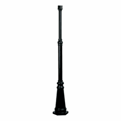 Artcraft Classico Post Light - Black - AC220BK Artcraft Classico Post Light - Black - AC220BK