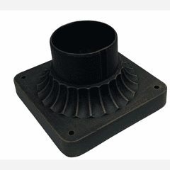 Artcraft Classico Post Light - Rust - AC226RU Artcraft Classico Post Light - Rust - AC226RU