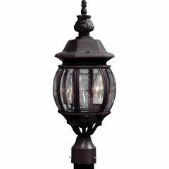 Artcraft Classico Post Light - Rust  - AC8363RU