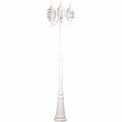 Artcraft Classico Post Light - White - AC8099WH