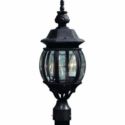 Artcraft Classico Post Light - White - AC8363WH
