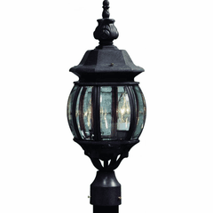 Artcraft Classico Post Light - White - AC8363WH
