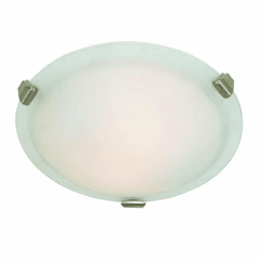 Artcraft Clip Flush Flush Mount - Brunito - AC2355BU